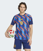 26 Spain Home Pre Match Jersey - Soccer90