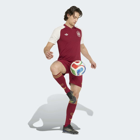 26 Spain Pre Match Jersey - Soccer90