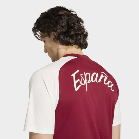 26 Spain Pre Match Jersey - Soccer90