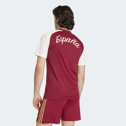26 Spain Pre Match Jersey - Soccer90