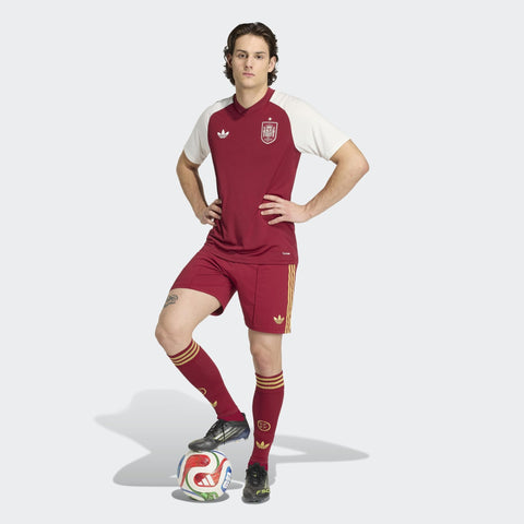 26 Spain Pre Match Jersey - Soccer90