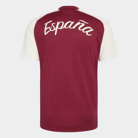 26 Spain Pre Match Jersey - Soccer90