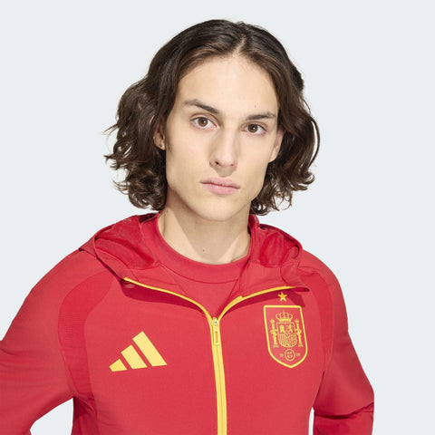 26 Spain Travel FZ Jacket - Soccer90
