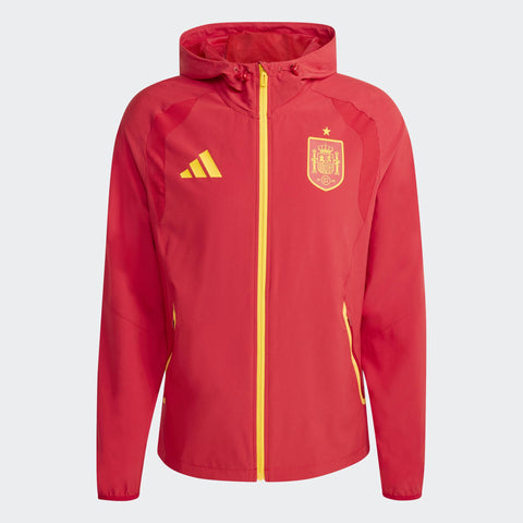 26 Spain Travel FZ Jacket - Soccer90