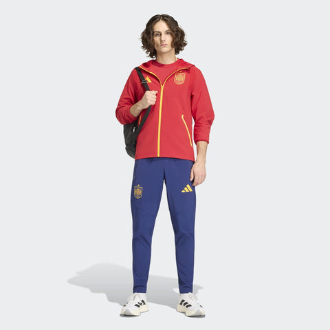26 Spain Travel FZ Jacket - Soccer90