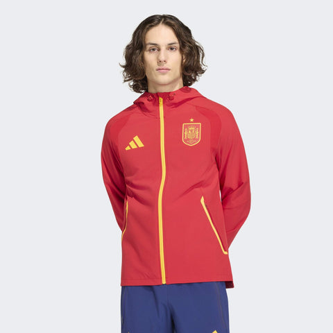 26 Spain Travel FZ Jacket - Soccer90