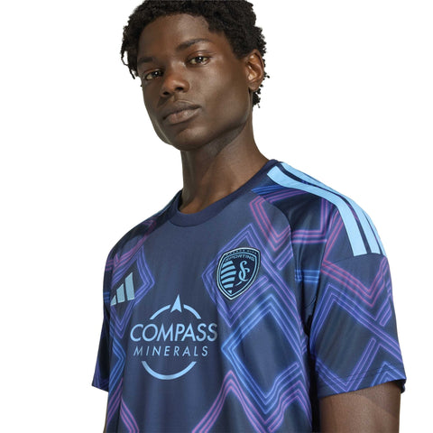 26 Sporting KC Replica Away Jersey - Soccer90
