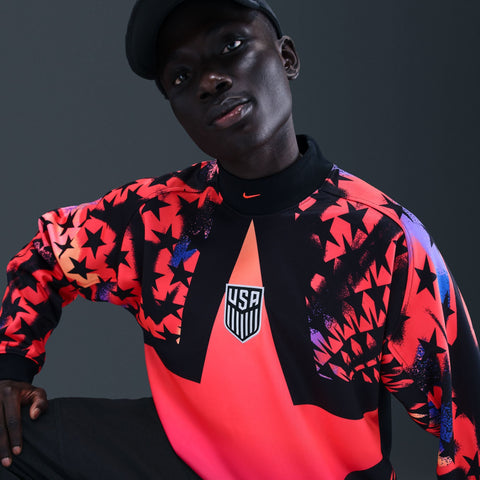 26 USMNT AUTHENTIC GOALKEEPER SHIRT - Soccer90