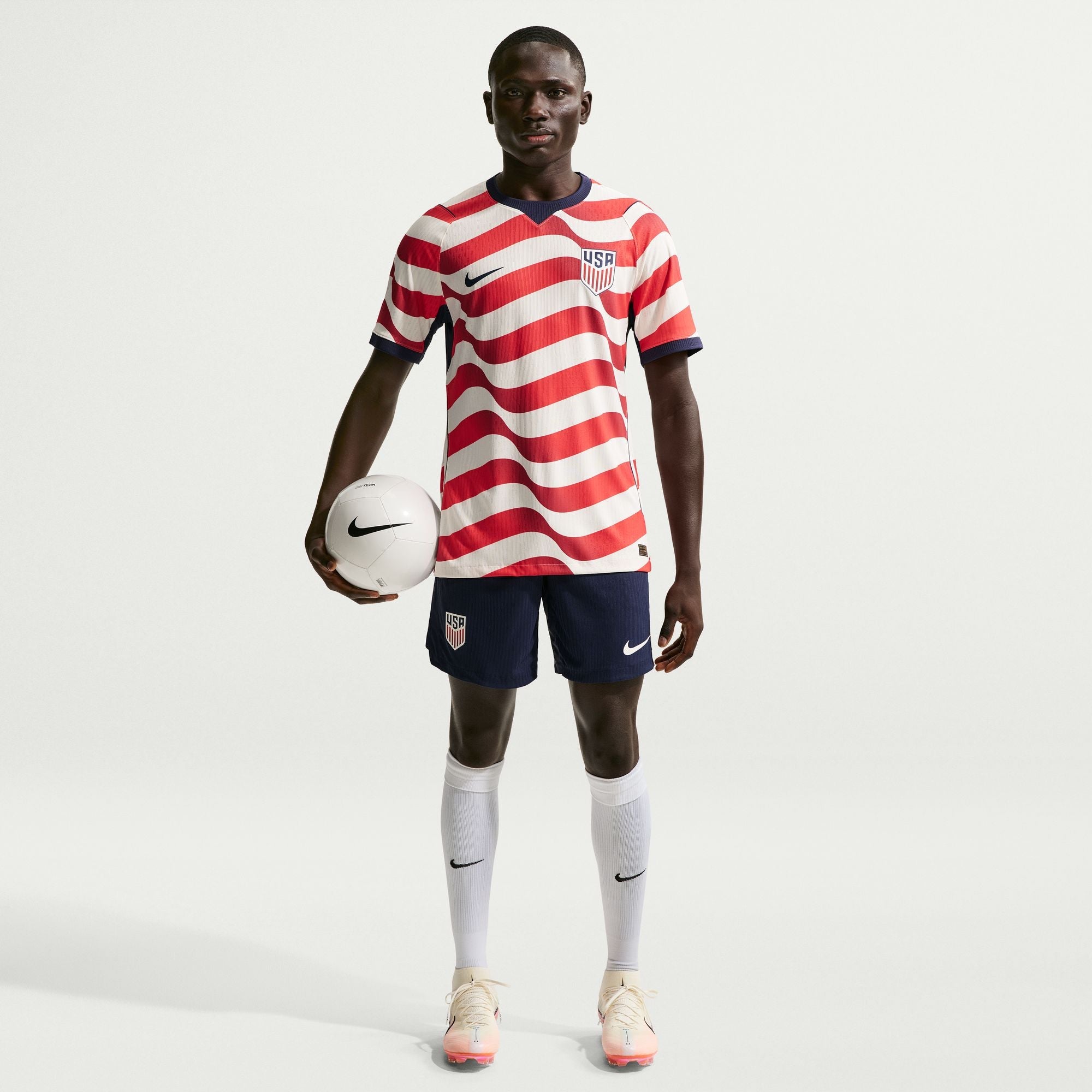 26 USMNT Match Home Jersey – Soccer90