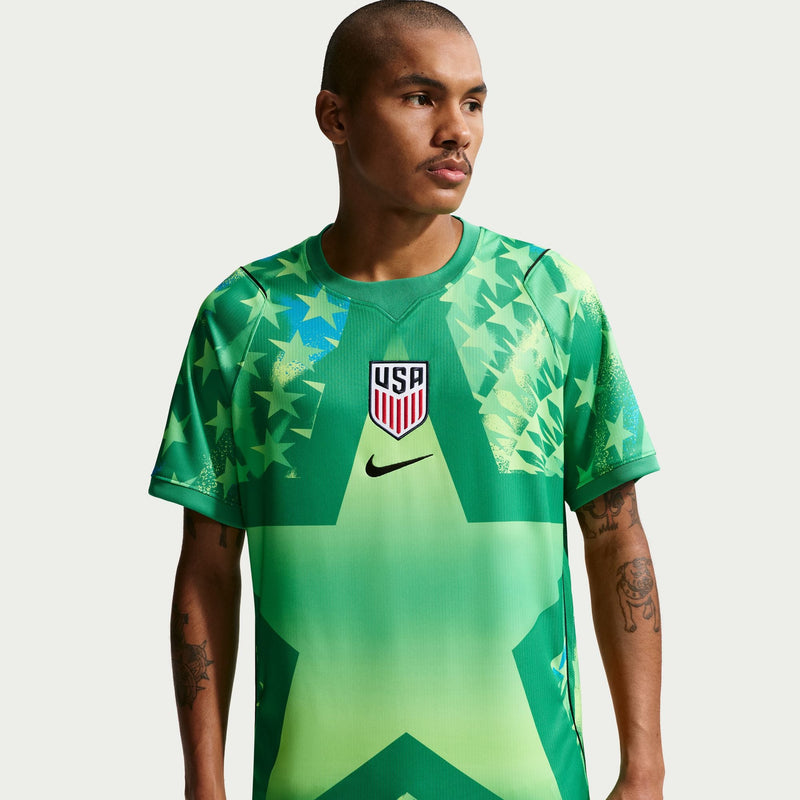 26 USMNT STADIUM GK JERSEY - Soccer90