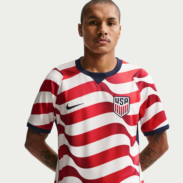 26 USMNT Stadium Home Jersey - Soccer90