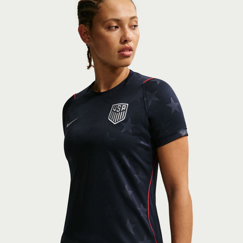 26 USMNT W Stadium Away Jersey - Soccer90