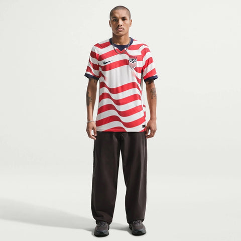 26 USWNT Match Home Jersey - Soccer90