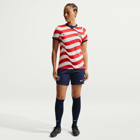 26 USWNT W Stadium Home Jersey - Soccer90