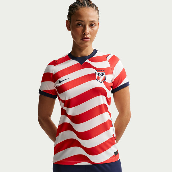 26 USWNT W Stadium Home Jersey - Soccer90