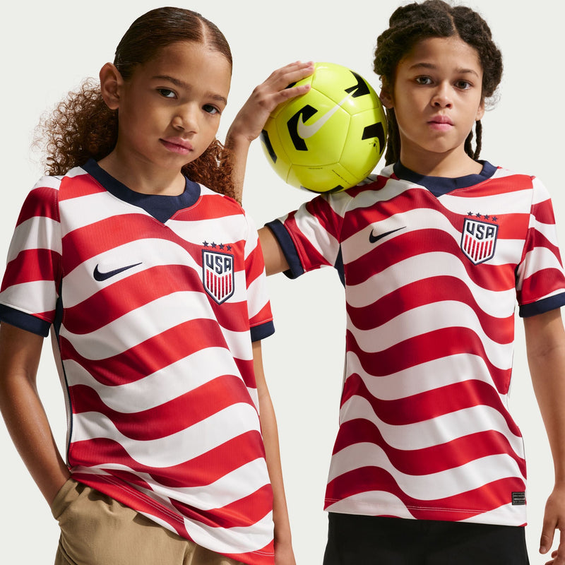 26 USWNT Y Stadium Home Jersey - Soccer90