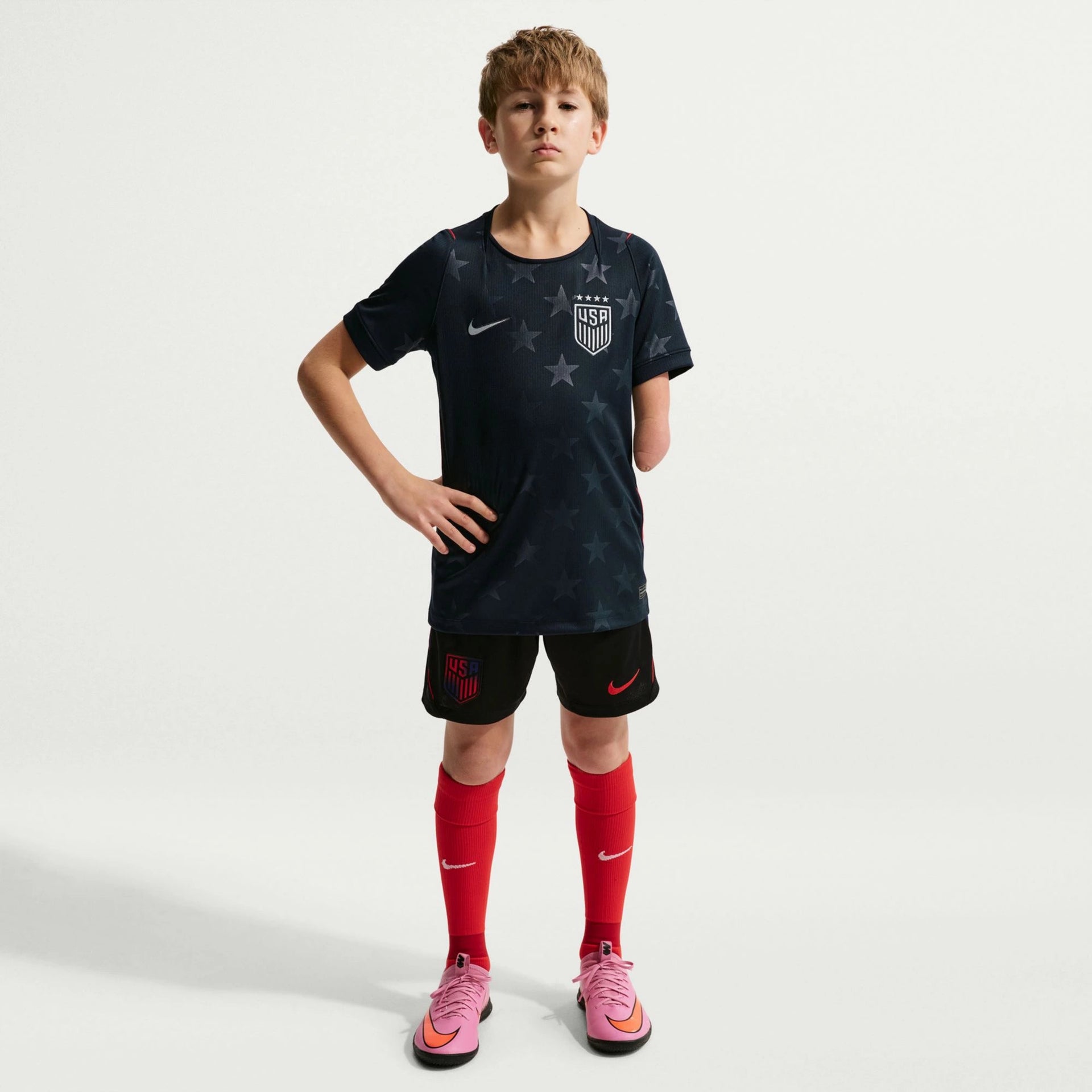 26 USWNT YTH Stadium Away Jersey – Soccer90