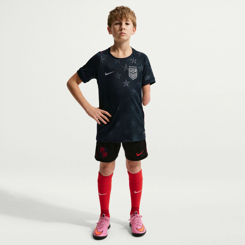26 USWNT YTH Stadium Away Jersey - Soccer90