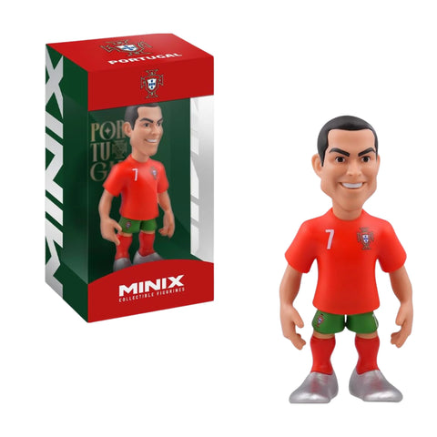 Ronaldo World Cup Figurine