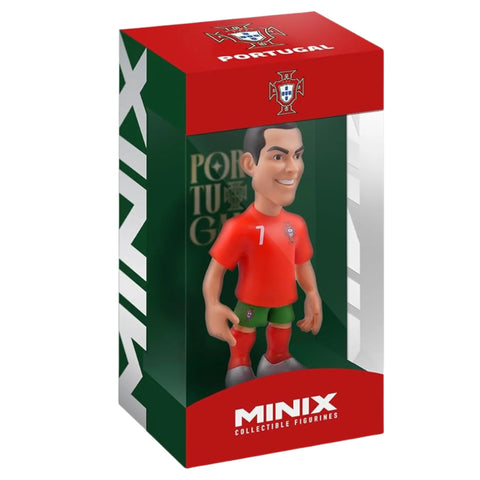 Ronaldo World Cup Figurine