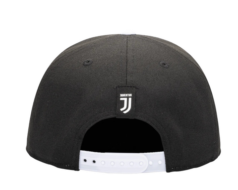 Juventus FC Team Snapback - Soccer90