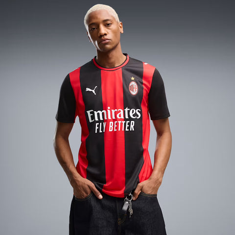 26 AC Milan City Replica Home Jersey