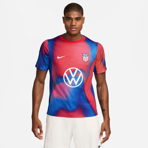 USA Academy Pro Pre-Match Top