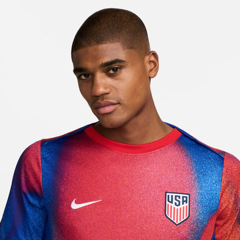 USA Academy Pro Pre-Match Top