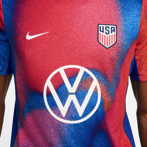 USA Academy Pro Pre-Match Top