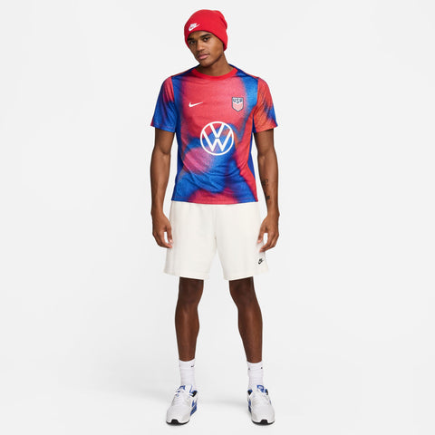 USA Academy Pro Pre-Match Top