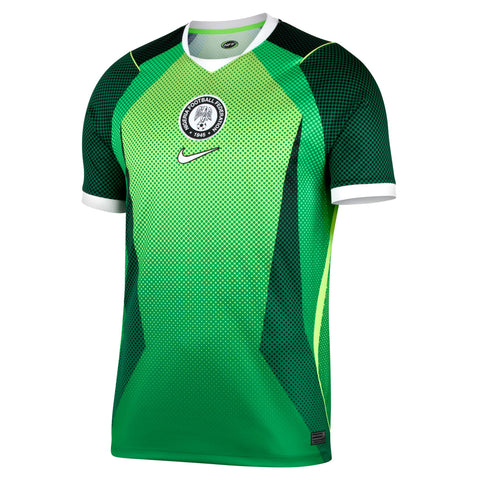 Nigeria Stadium Home Jersey