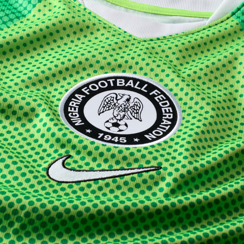 Nigeria Stadium Home Jersey