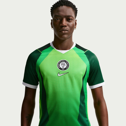 Nigeria Stadium Home Jersey