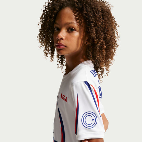 USA Youth Pre-Match Top