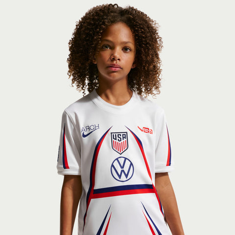 USA Youth Pre-Match Top