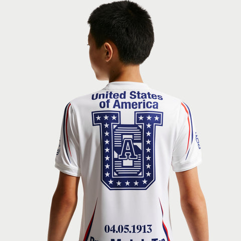 USA Youth Pre-Match Top
