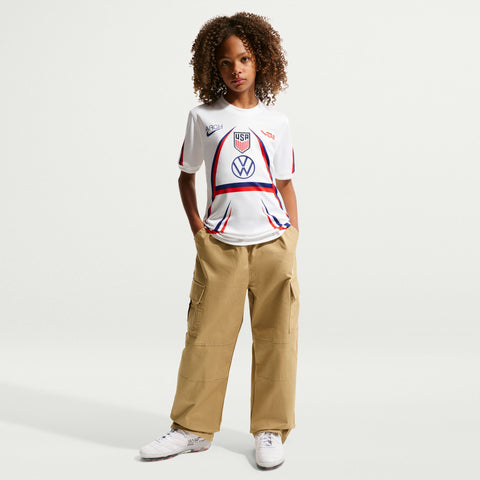USA Youth Pre-Match Top