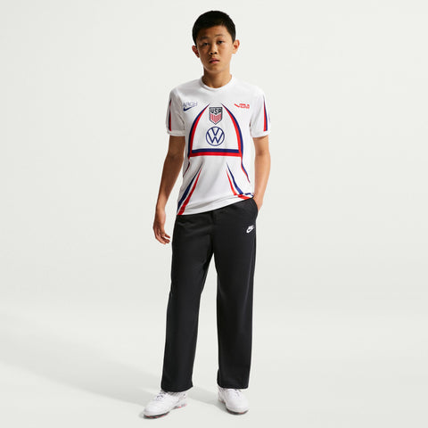 USA Youth Pre-Match Top