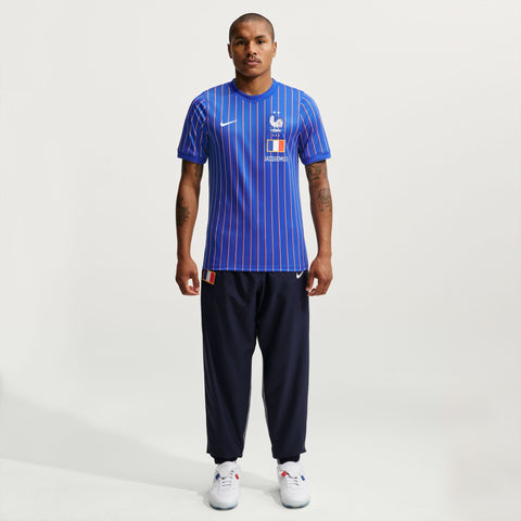 France Pre-Match Top