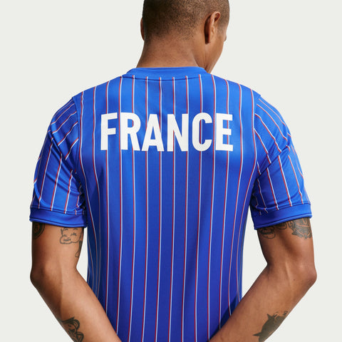 France Pre-Match Top