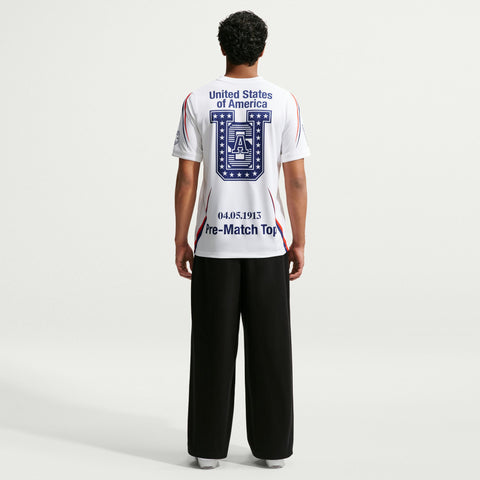 USA Pre-Match Top