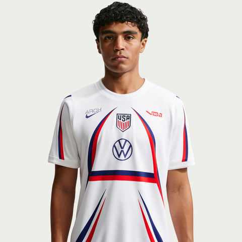 USA Pre-Match Top