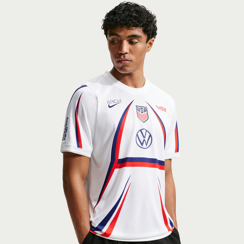 USA Pre-Match Top