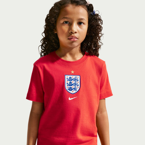 England Youth Crest Tee