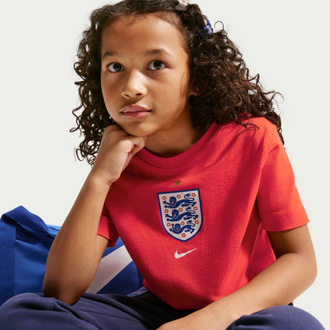England Youth Crest Tee