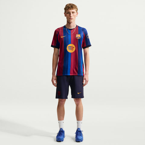 Barcelona Stadium Home Jersey