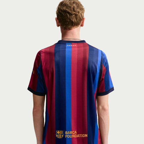 Barcelona Stadium Home Jersey