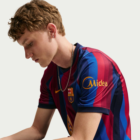 Barcelona Stadium Home Jersey
