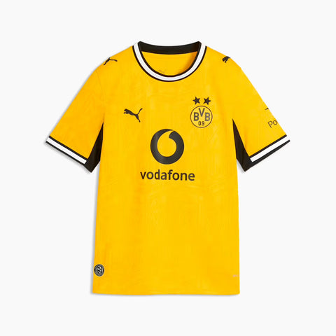 26 Dortmund Youth Replica Home Jersey