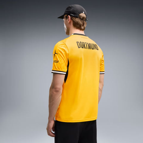 26 Dortmund Replica Home Jersey